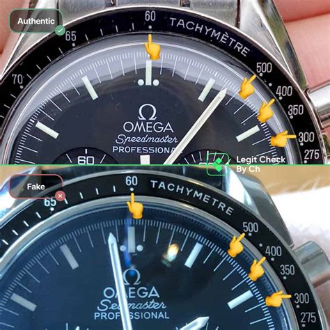 how to spot a fake omega speedmaster moonwatch|how to spot an omega watch.